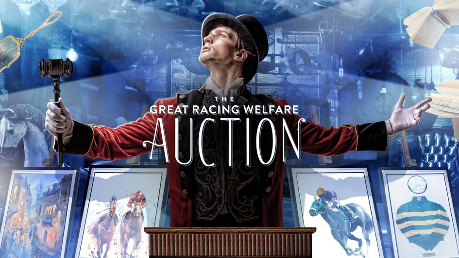 The Great Racing Welfare Auction