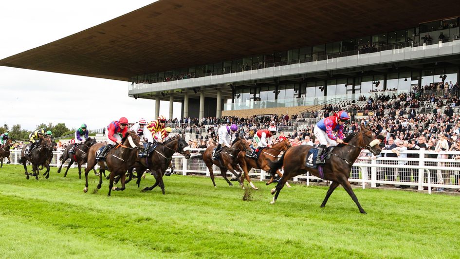 Coul Angel impresses at the Curragh