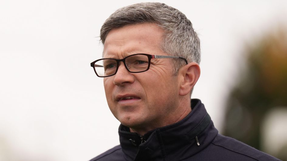 Roger Varian - two-year-old stable tour