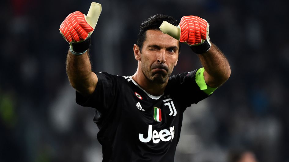 Gianluigi Buffon will be leaving Juventus after 17 years at the club
