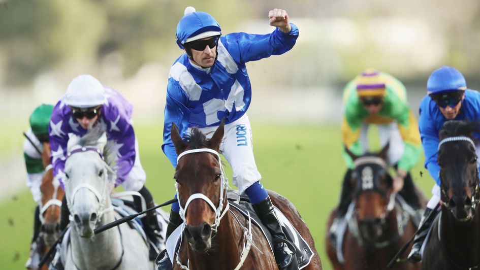 The remarkable Winx makes history at Randwick