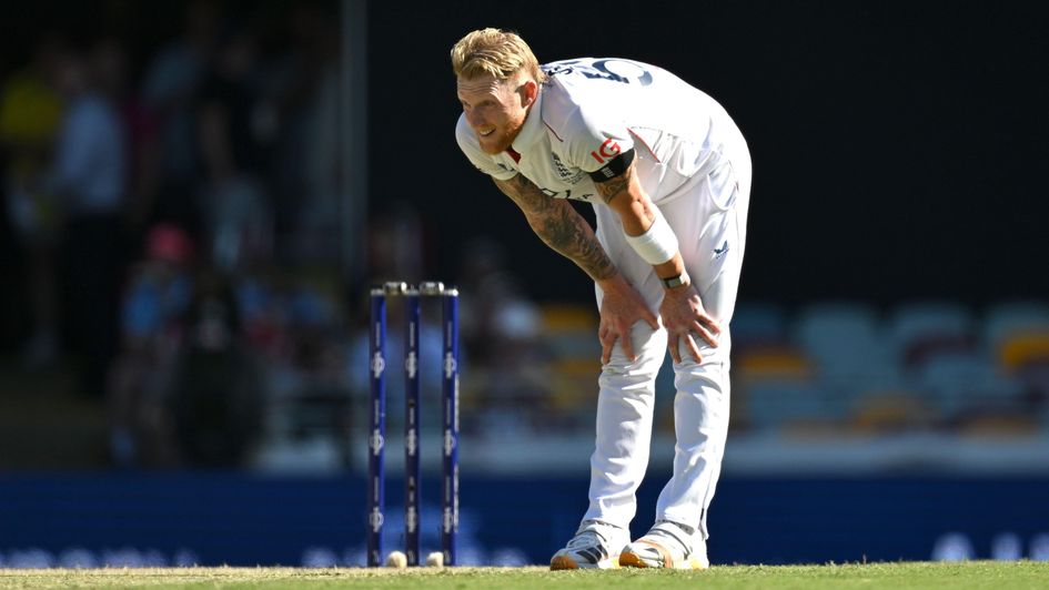 Tough times for England captain Ben Stokes