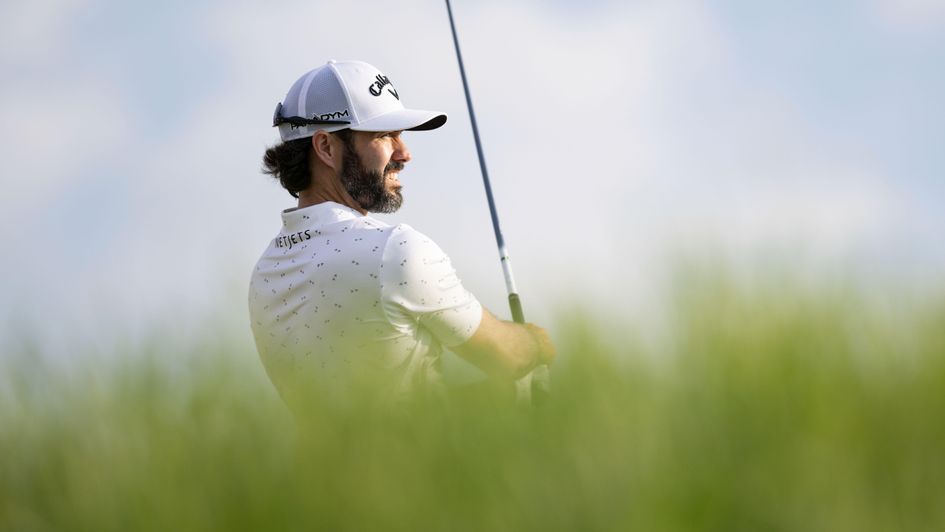 Adam Hadwin features in this week's staking plan
