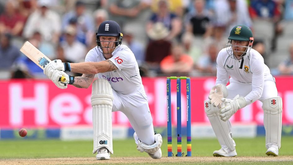 Ben Stokes is backed to star at the Oval