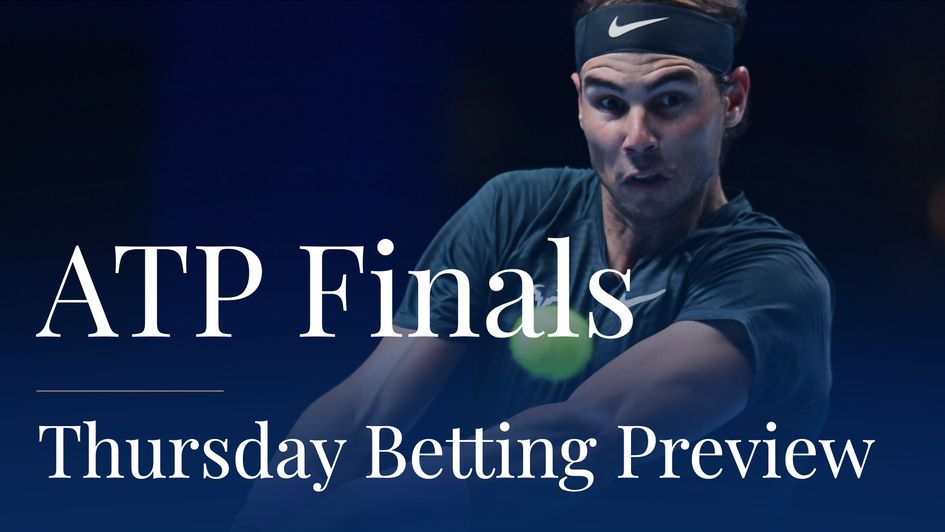 ATP Finals - Thursday