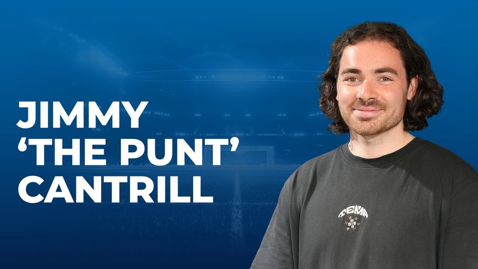 This Week's Acca: Jimmy 'The Punt' Cantrill