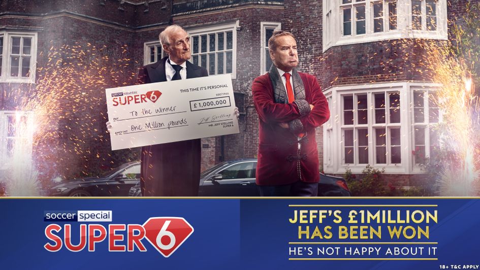 Jeff's million has been won but there's still plenty of cash up for grabs