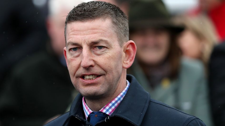 Gavin Cromwell: Had his string in good form in January