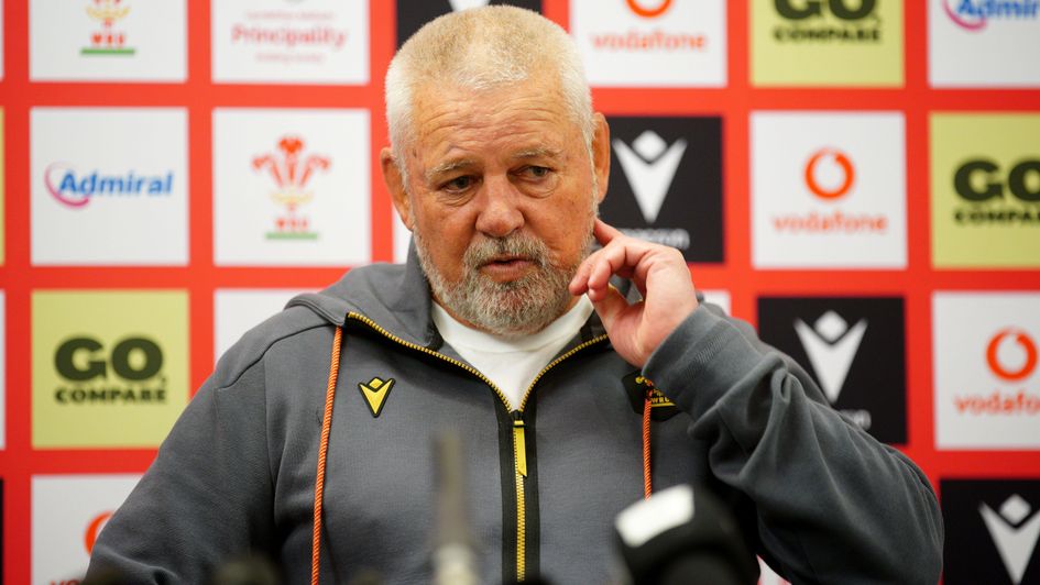 Warren Gatland
