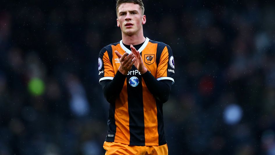 Josh Tymon has decided to leave Hull