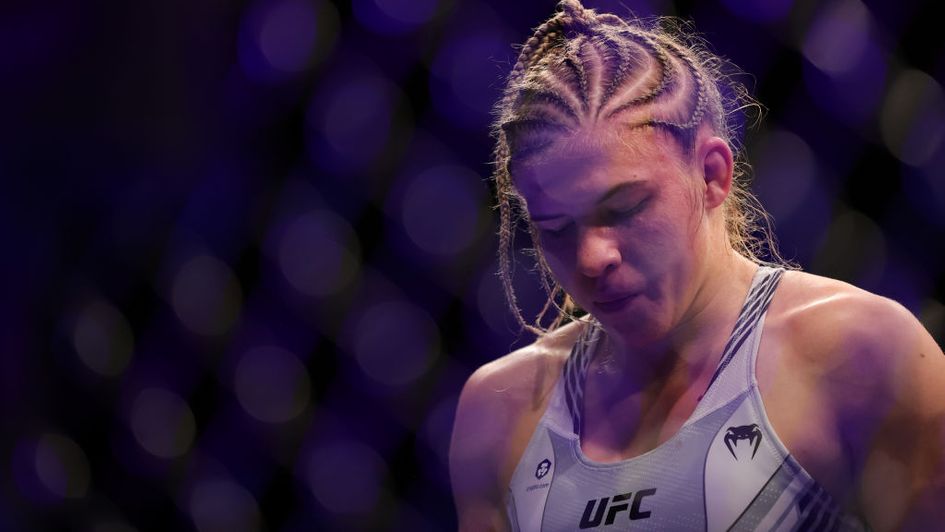 Miranda Maverick can land a knockout win