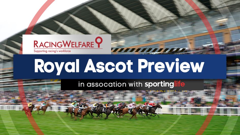 Racing Welfare's Royal Ascot Preview