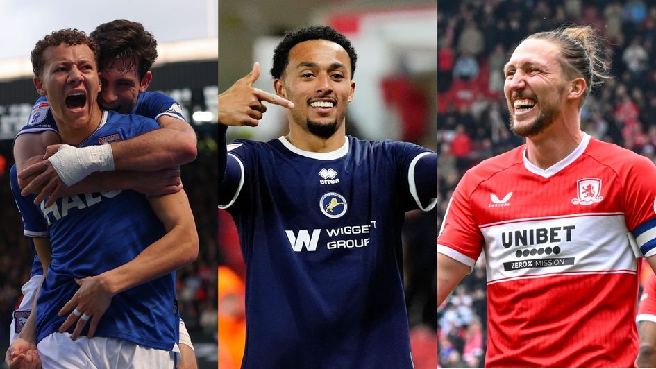 Ipswich, Millwall and Middlesbrough - Championship final day