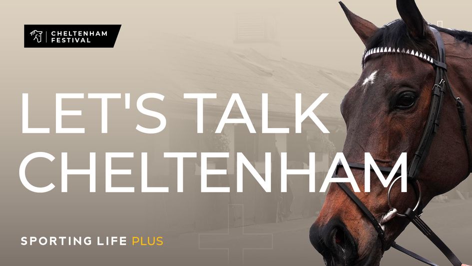 Graham Cunningham's daily talking point as we count down to Cheltenham