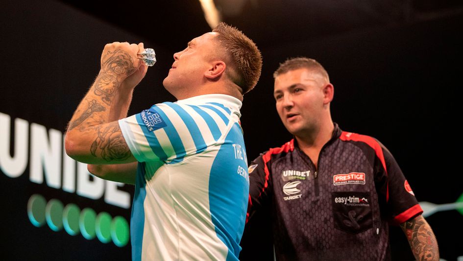 Gerwyn Price (Picture: PDC/Kais Bodensieck/PDC Europe)