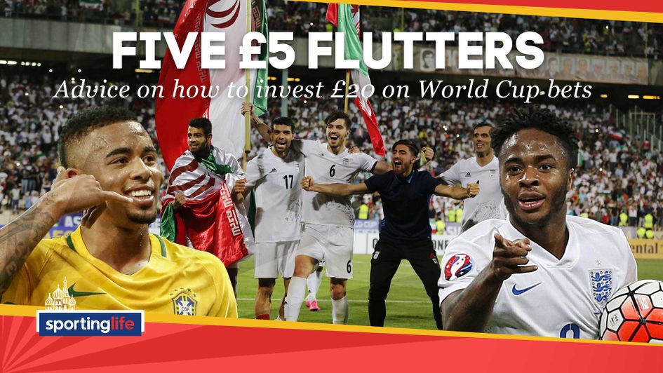 We have five chunky-priced bets to split your money on this summer