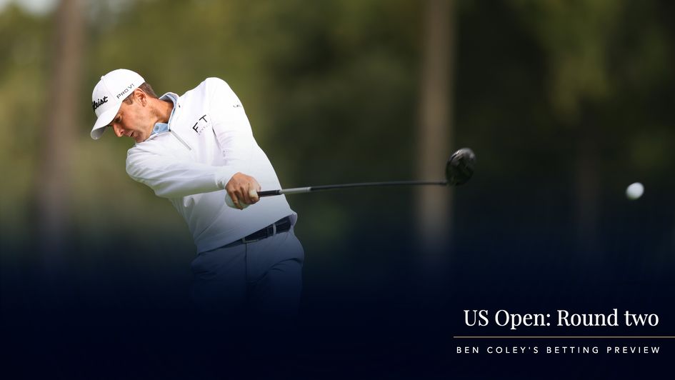 Charles Howell features among two selections on Friday