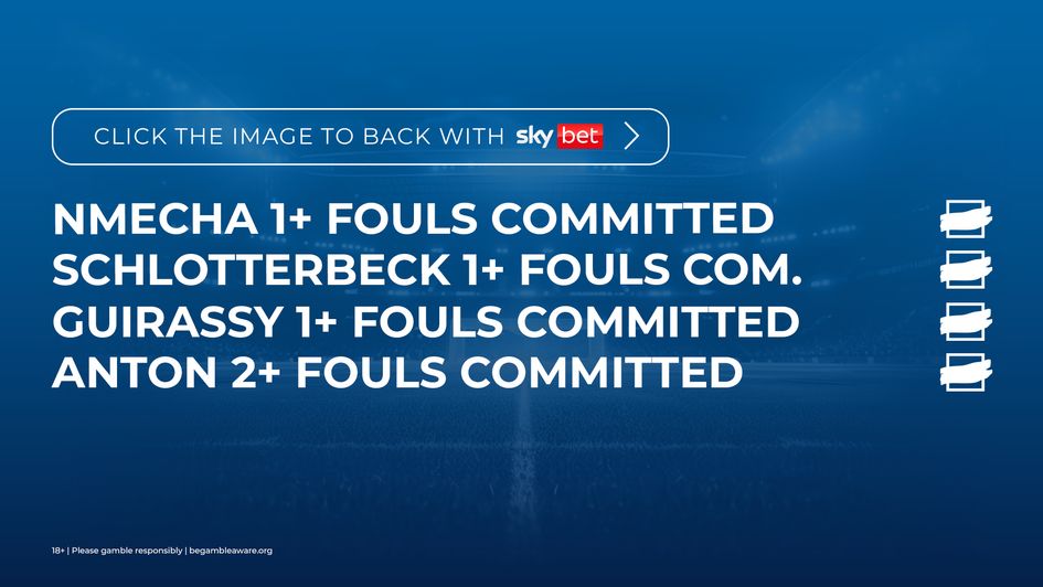 Manchester City vs Borussia Dortmund BuildABet