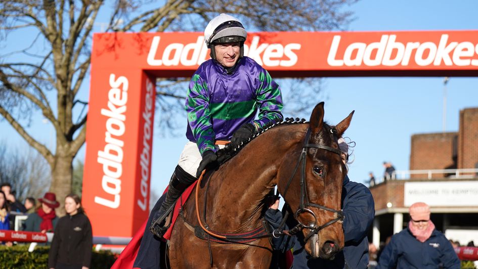 A moment to savour for Tom O'Brien