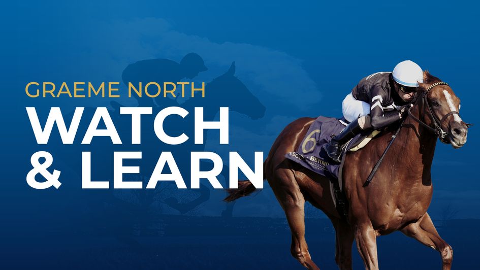 Graeme North - Watch & Learn analysis