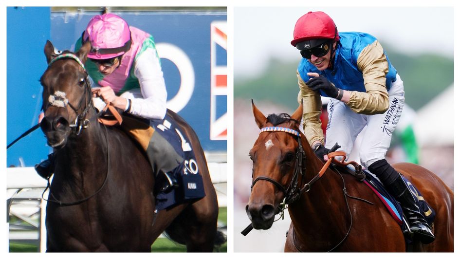 Kalpana and Lazzat are in action on Saturday