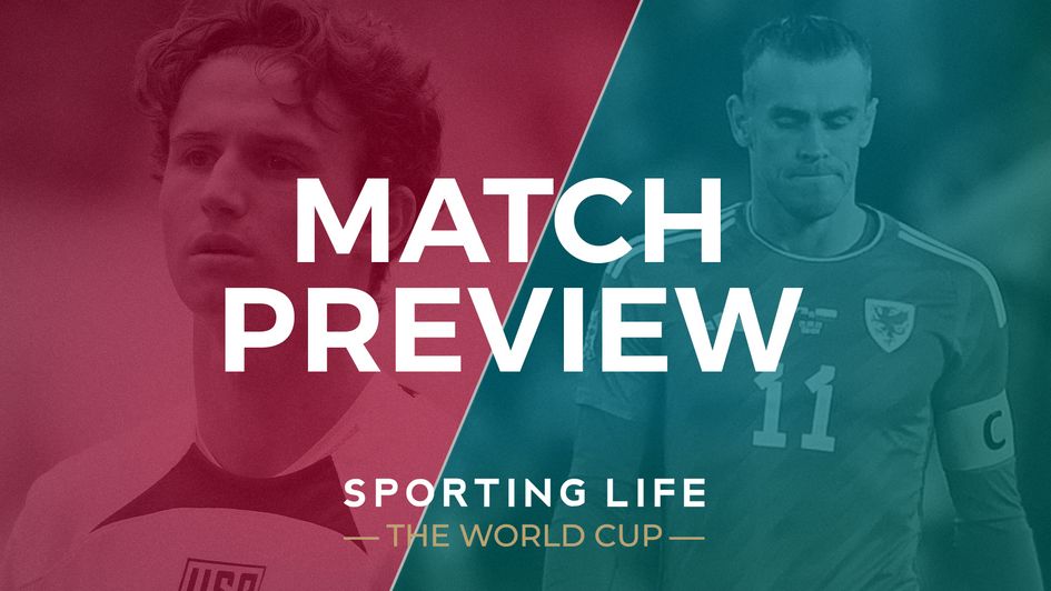 USA v Wales preview with best bets