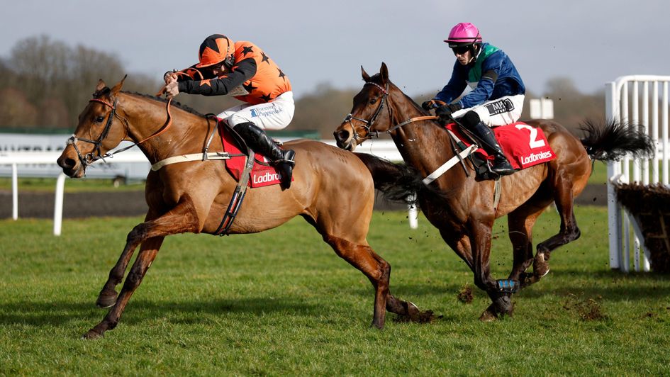 Mambonumberfive lands the Adonis for Ben Pauling