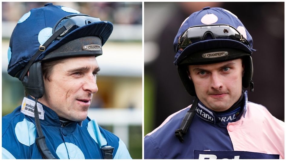 Harry Skelton and Sean Bowen