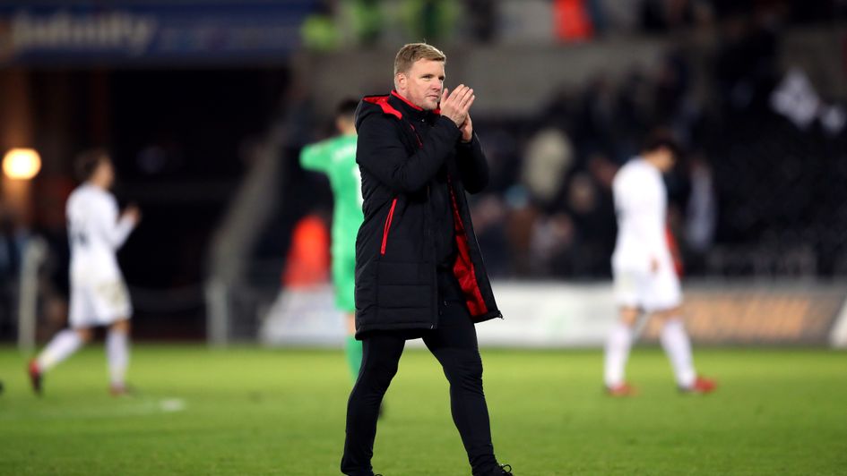 Eddie Howe's Bournemouth should be backed with a handy start