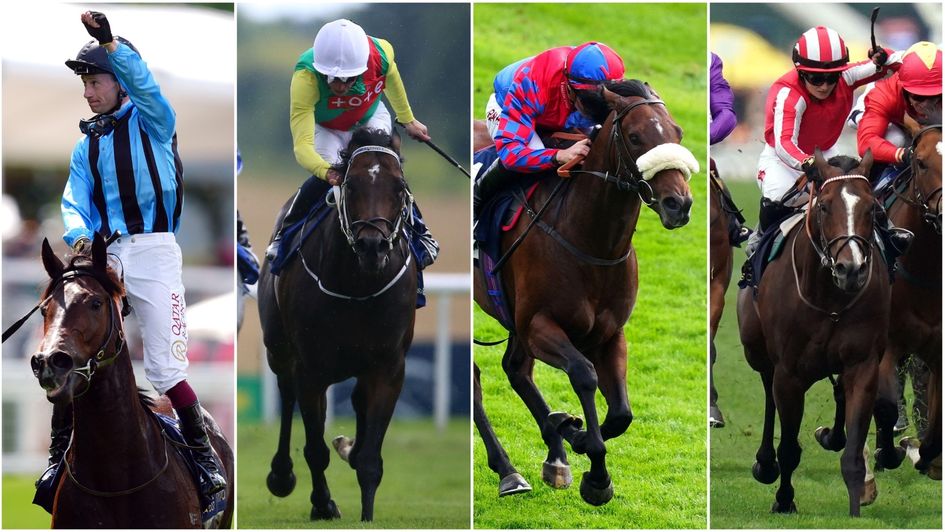 Who is going to emerge as champion sprinter?