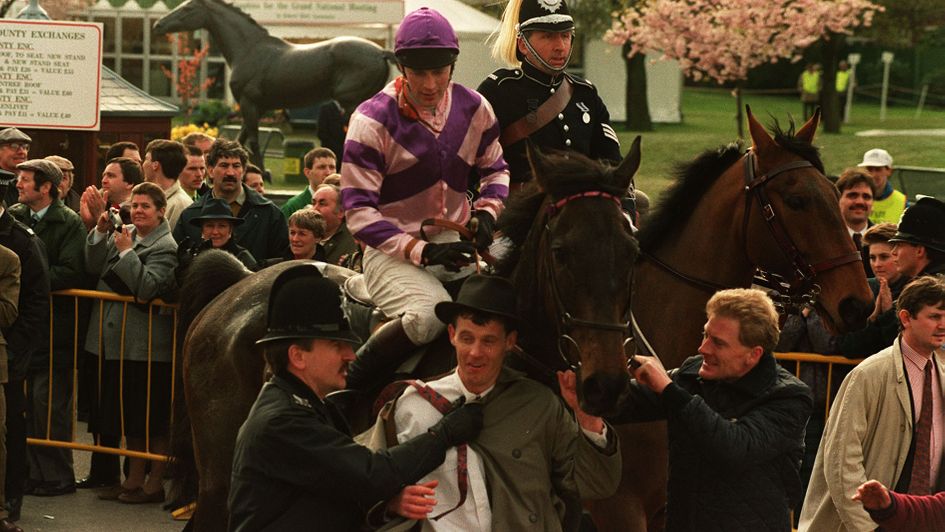 Party Politics returns in triumph