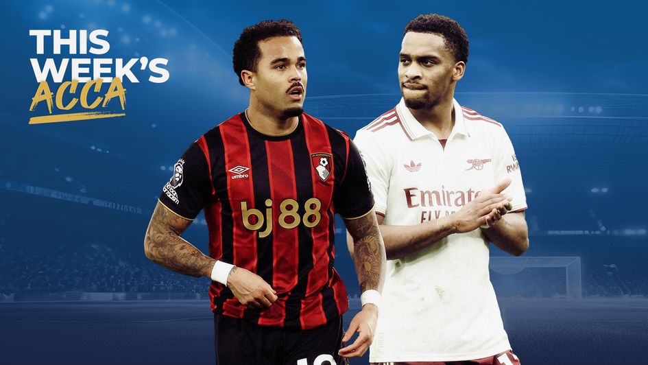 Bournemouth vs Arsenal bet builder