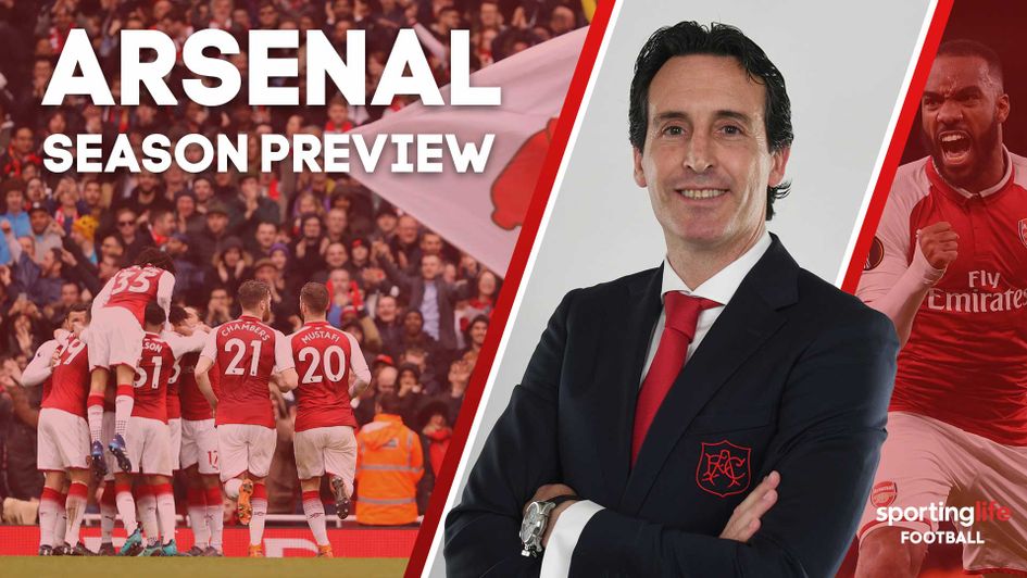 Unai Emery has got a free hit at Arsenal in the first post-Wenger season