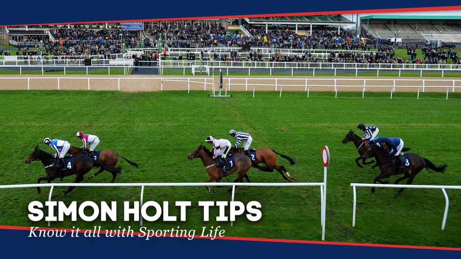 Check out the latest tips from Simon Holt