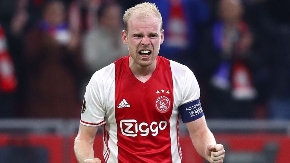 Davy Klaassen