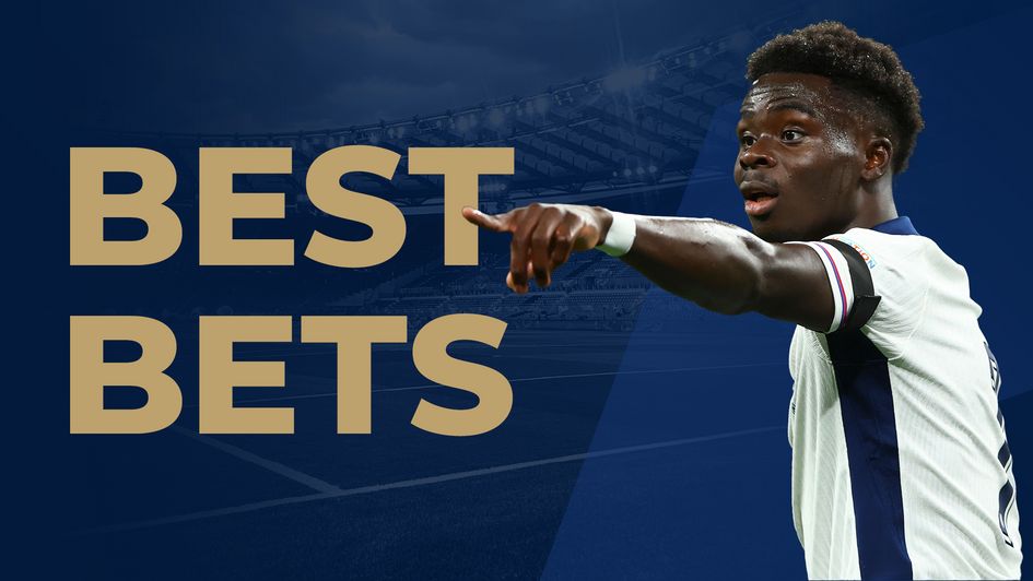 Bukayo Saka best bets