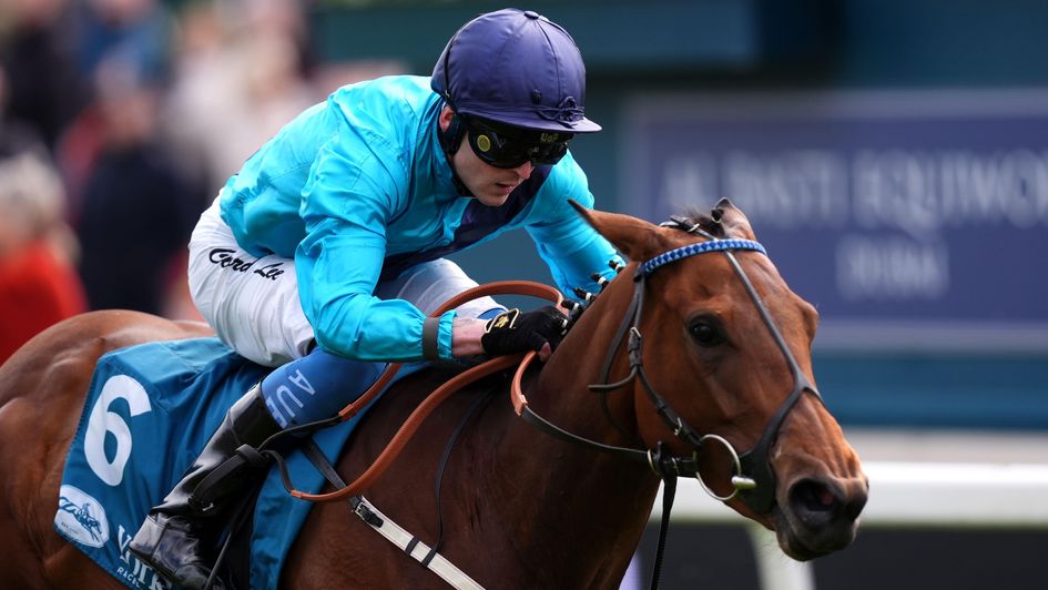 Love A Giggle wins the Marygate
