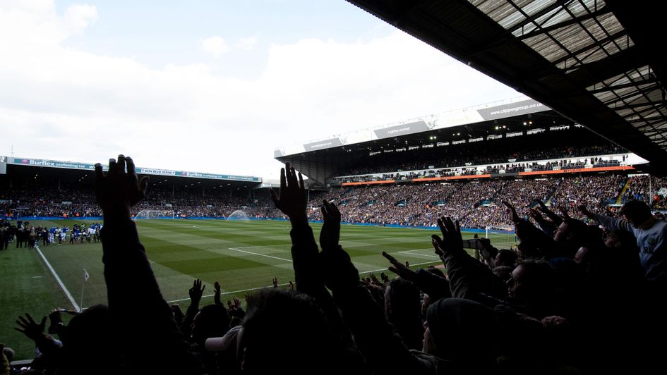 Leeds' average attendance was 37,004 at Elland Road in 2018/19
