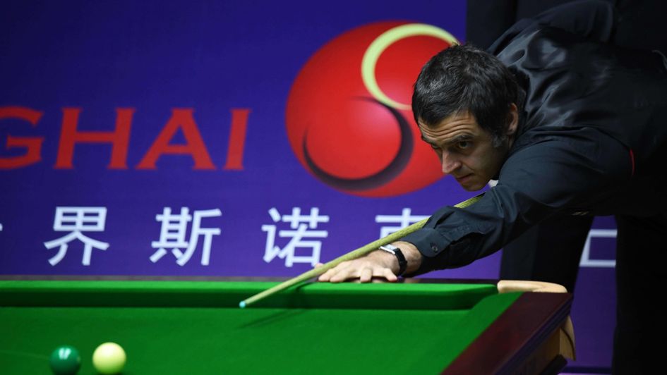 Ronnie O'Sullivan