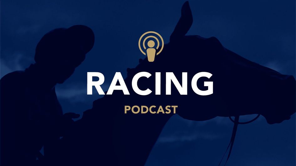 Tune into the Sporting Life Racing Podcast
