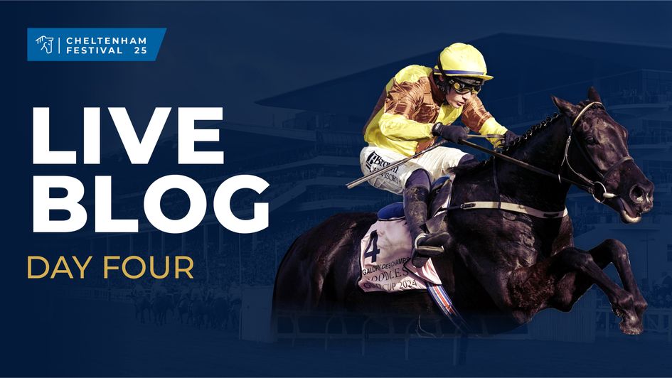 All the latest from Prestbury Park