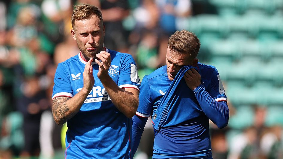 Rangers could well be unhappy again on Wednesday