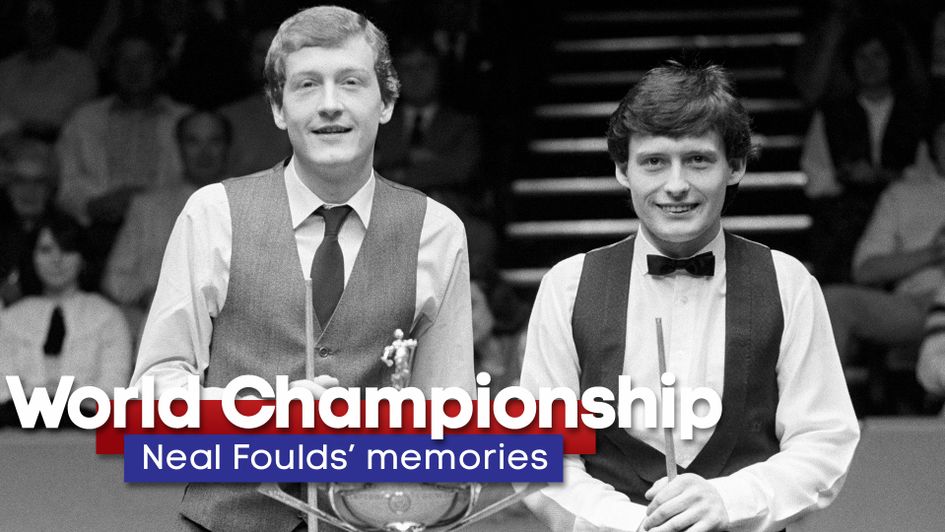 1984 snooker world championship Clearance