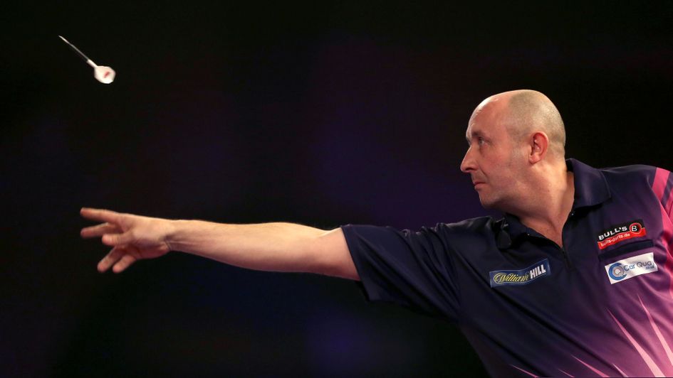 James Wilson was a convincing winner