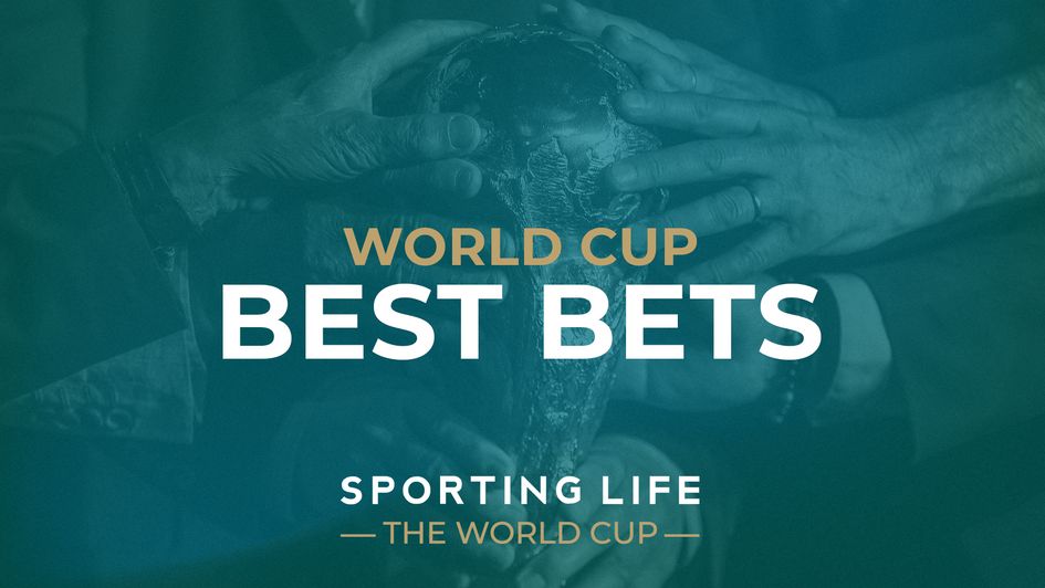 World Cup daily best bets blue