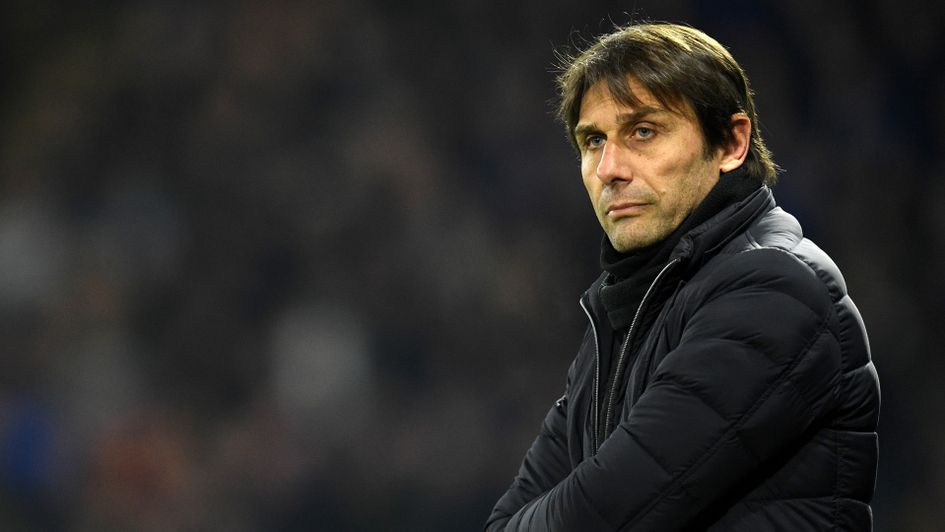 Under-fire Chelsea manager Antonio Conte