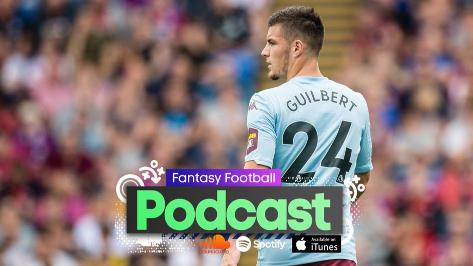 Listen to the latest Fantasy Football Podcast