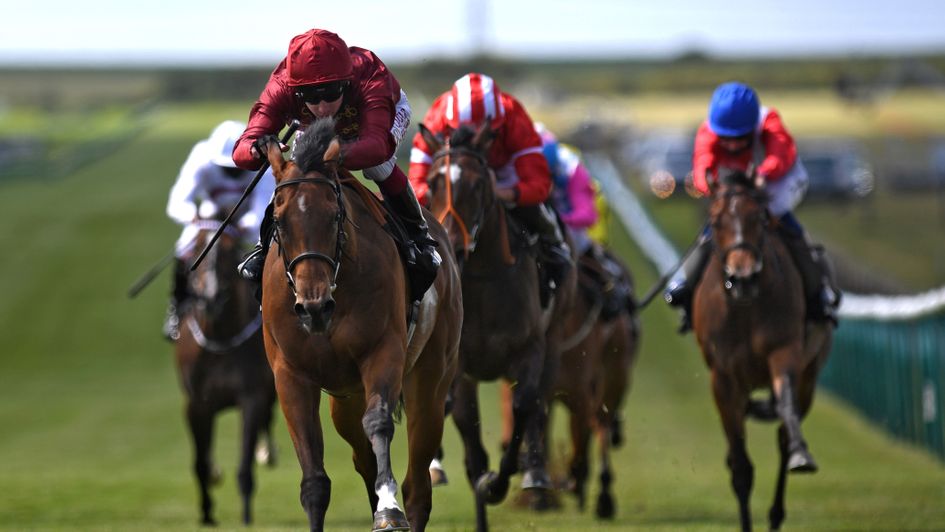 Time Scale and Oisin Murphy impress at Newmarket