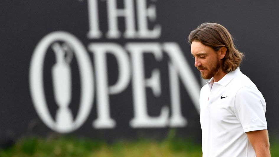 Tommy Fleetwood