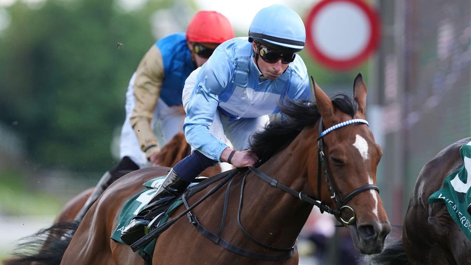I'm The One - beaten at Chester